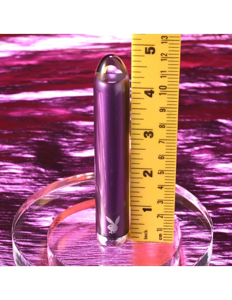Vibromasseur Playboy Playboy Violet