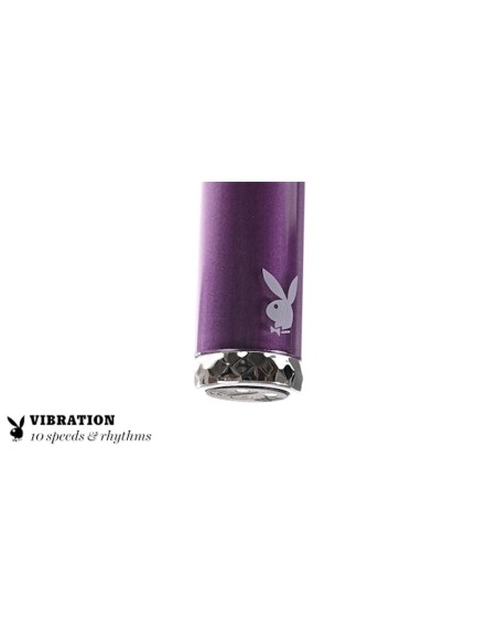 Vibromasseur Playboy Playboy Violet
