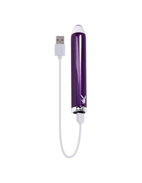 Vibromasseur Playboy Playboy Violet