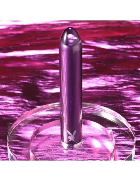 Vibromasseur Playboy Playboy Violet
