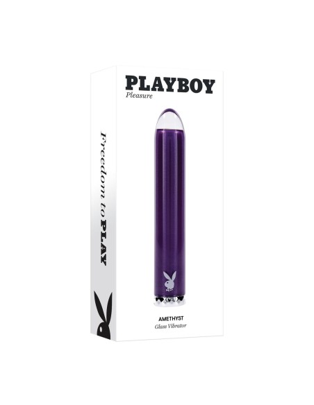 Vibromasseur Playboy Playboy Violet