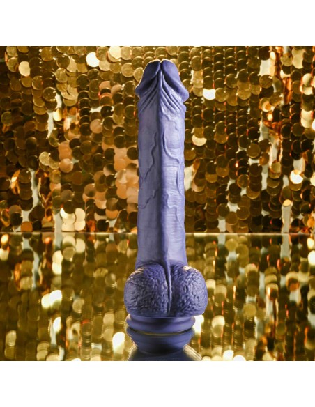 Vibromasseur Evolved Violet