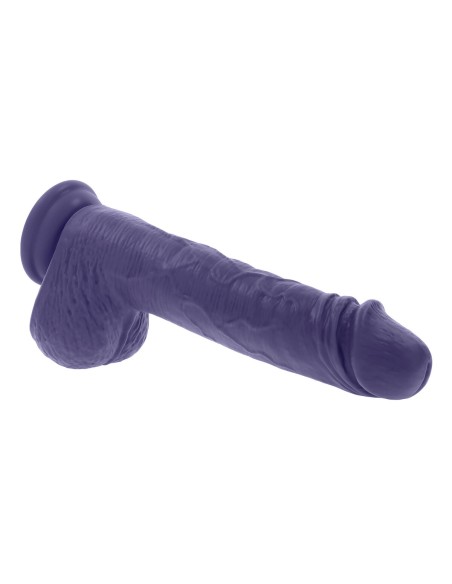 Vibromasseur Evolved Violet