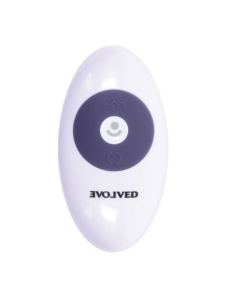 Vibromasseur Evolved Violet