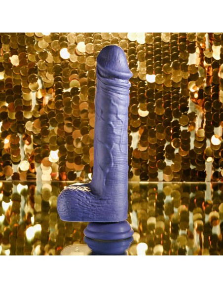 Vibromasseur Evolved Violet