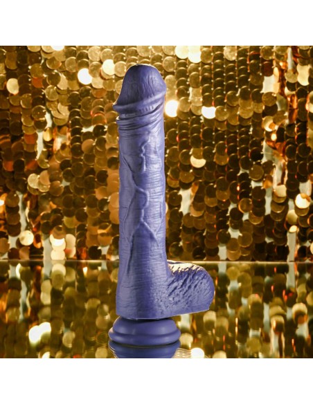 Vibromasseur Evolved Violet