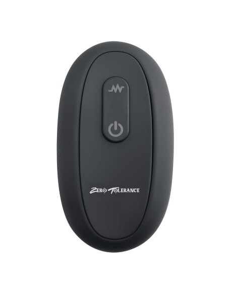 Manchon de pénis Zero Tolerance Marron Ø 4,1 cm
