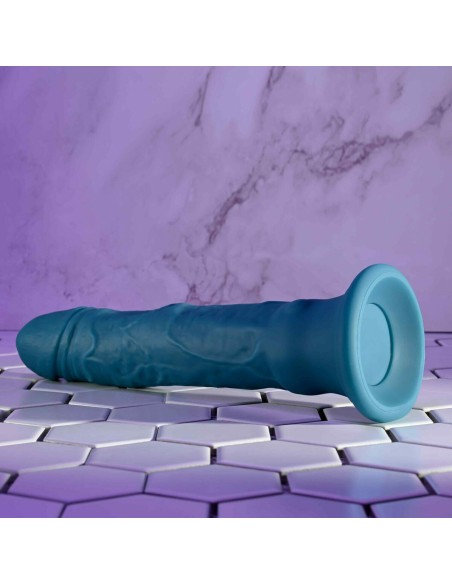 Vibromasseur Evolved Bleu