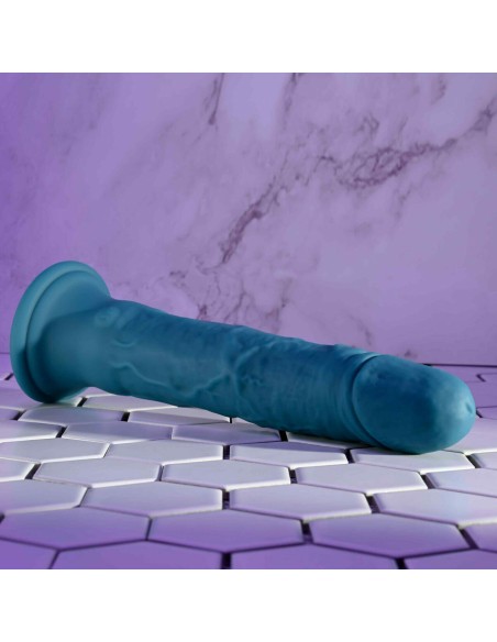Vibromasseur Evolved Bleu