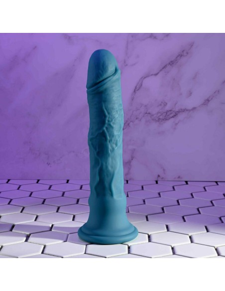 Vibromasseur Evolved Bleu