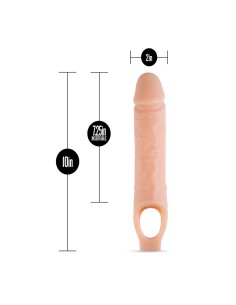 Manchon de pénis Blush Performance Viande Ø 5 cm 2