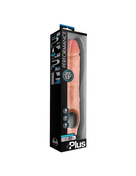 Manchon de pénis Blush Performance Viande Ø 5 cm