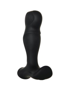 Vibromasseur anal Zero Tolerance Zero Tolerance Noir