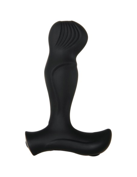 Vibromasseur anal Zero Tolerance Zero Tolerance Noir