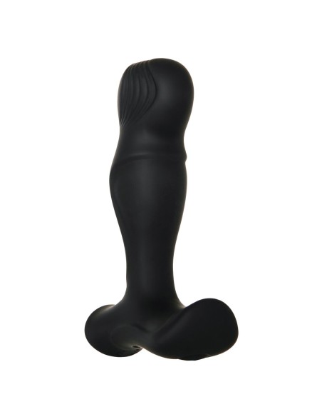 Vibromasseur anal Zero Tolerance Zero Tolerance Noir