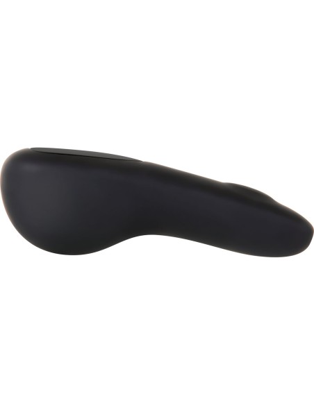 Vibromasseur anal Zero Tolerance Zero Tolerance Noir