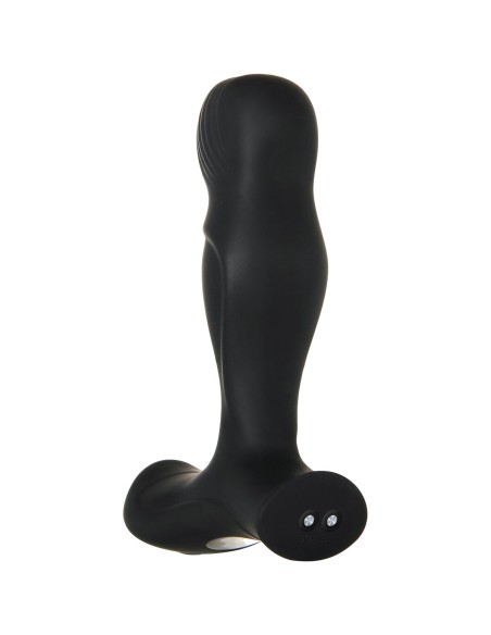 Vibromasseur anal Zero Tolerance Zero Tolerance Noir