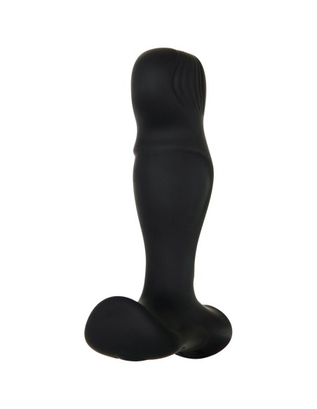 Vibromasseur anal Zero Tolerance Zero Tolerance Noir