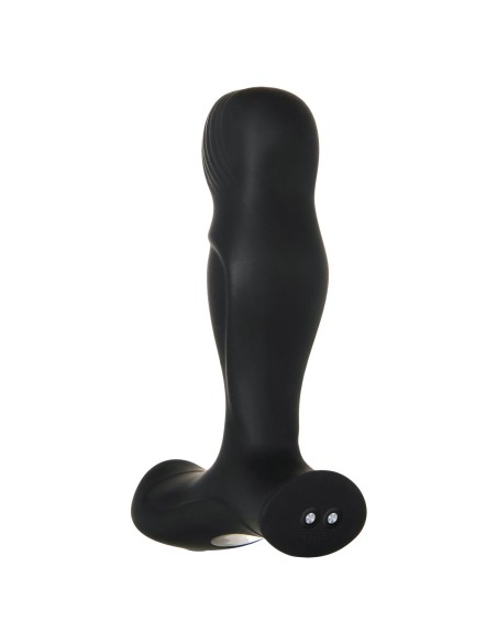 Vibromasseur anal Zero Tolerance Zero Tolerance Noir