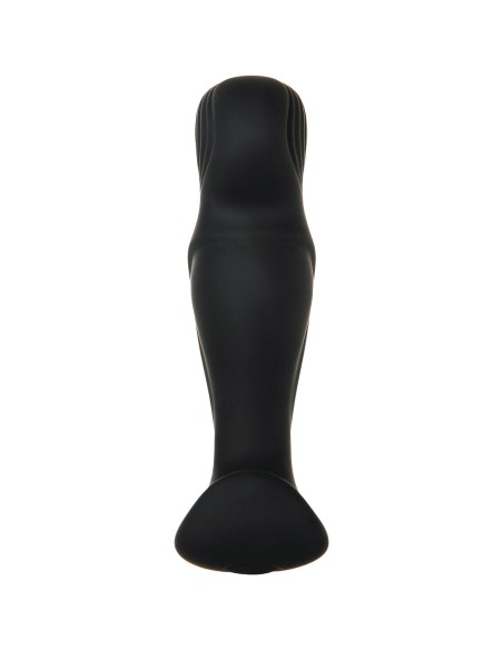 Vibromasseur anal Zero Tolerance Zero Tolerance Noir