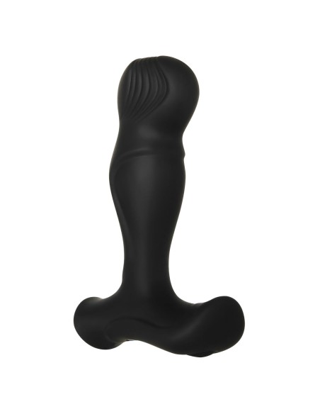 Vibromasseur anal Zero Tolerance Zero Tolerance Noir