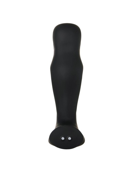 Vibromasseur anal Zero Tolerance Zero Tolerance Noir