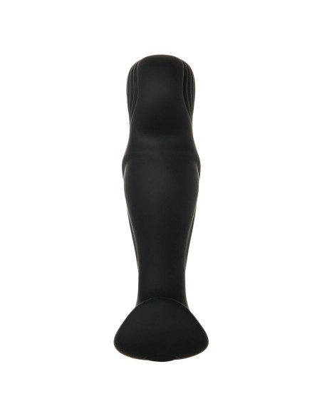 Vibromasseur anal Zero Tolerance Zero Tolerance Noir