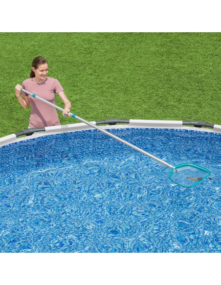 Bestway Ramasse-feuilles Piscine 40x34 cm Jardin 58659