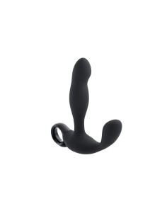 Vibromasseur anal Playboy Playboy Noir 2