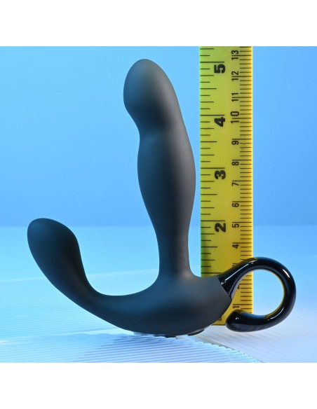 Vibromasseur anal Playboy Playboy Noir