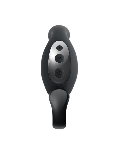 Vibromasseur anal Playboy Playboy Noir