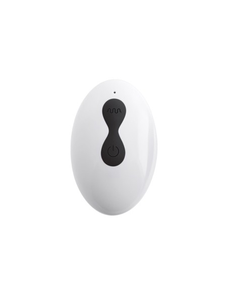Vibromasseur anal Playboy Playboy Noir