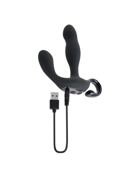 Vibromasseur anal Playboy Playboy Noir