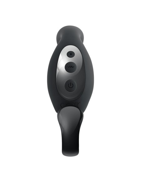 Vibromasseur anal Playboy Playboy Noir