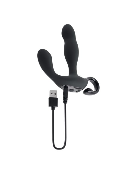 Vibromasseur anal Playboy Playboy Noir