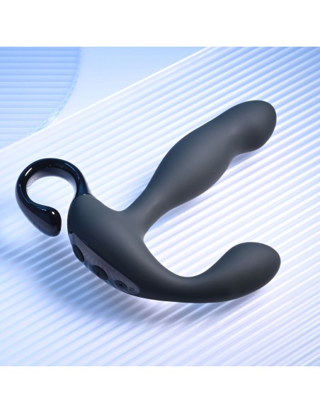 Vibromasseur anal Playboy Playboy Noir