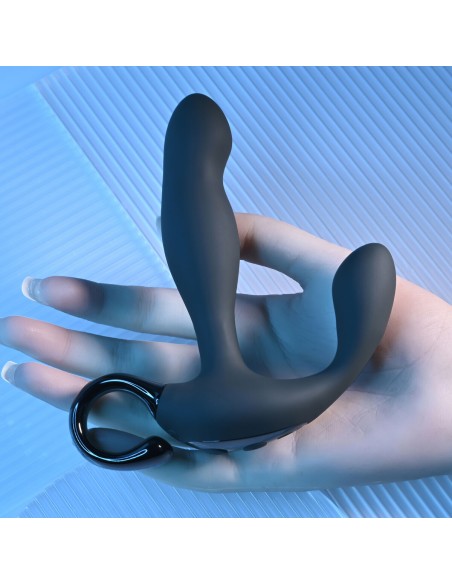 Vibromasseur anal Playboy Playboy Noir