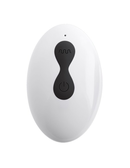 Vibromasseur anal Playboy Playboy Noir