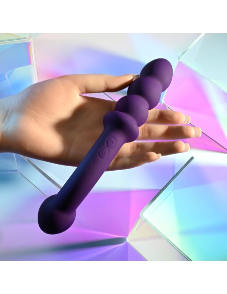 Vibromasseur anal Playboy Playboy Violet