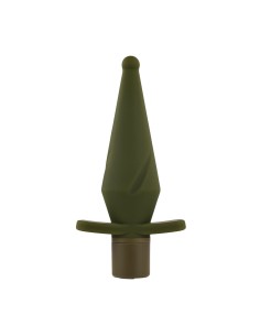 Vibromasseur anal Selopa Selopa Vert 2