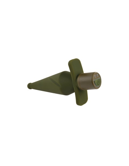 Vibromasseur anal Selopa Selopa Vert