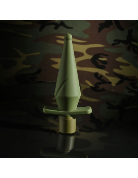 Vibromasseur anal Selopa Selopa Vert
