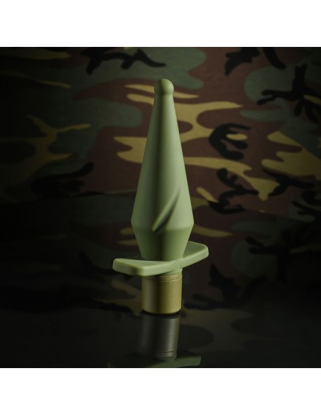 Vibromasseur anal Selopa Selopa Vert