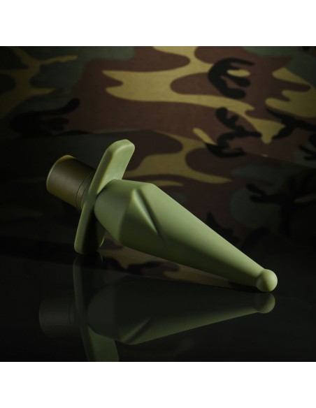 Vibromasseur anal Selopa Selopa Vert