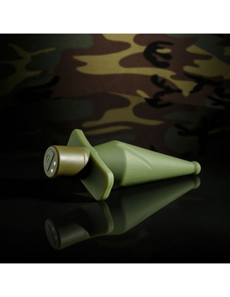 Vibromasseur anal Selopa Selopa Vert