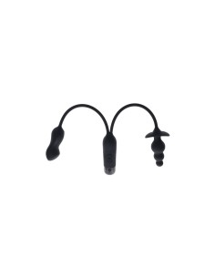 Vibromasseur anal Gender X Gender X Noir 2