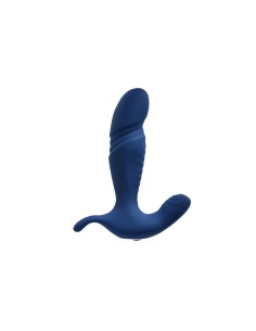 Vibromasseur anal Gender X Gender X Bleu