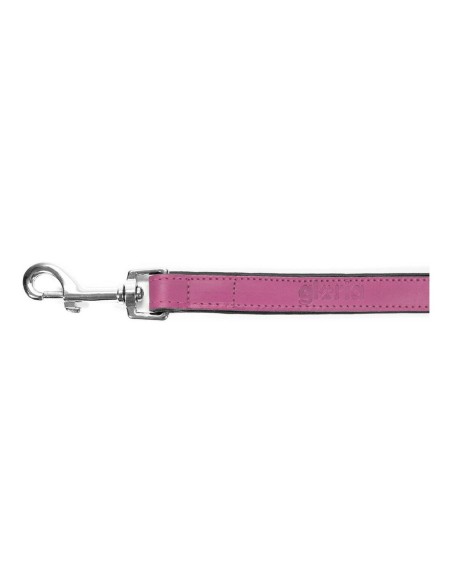 Laisse pour Chien Gloria 1.8 x 100 cm Rose