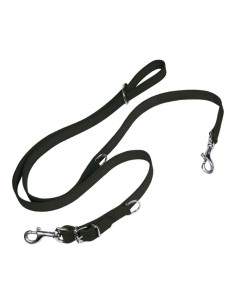 Laisse pour Chien Gloria Oasis Multiple 2.1 x 200 cm Noir