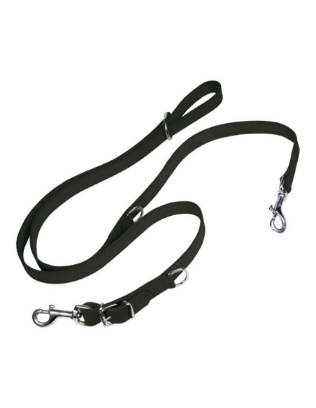 Laisse pour Chien Gloria Oasis Multiple 2.1 x 200 cm Noir